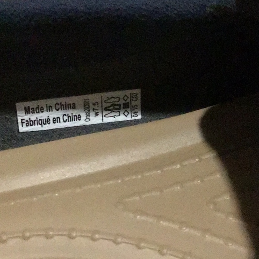 Crocs Loafer - Picture 6 of 7